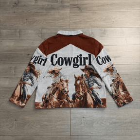 COWGIRL TAPESTRY JACKET