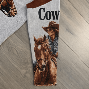 COWGIRL TAPESTRY JACKET