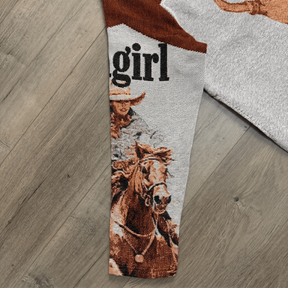 COWGIRL TAPESTRY JACKET