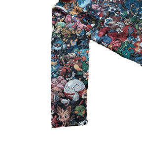 POKEMON TAPESTRY HOODIE