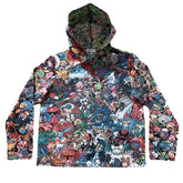POKEMON TAPESTRY HOODIE