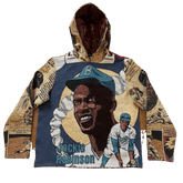 JACKIEROBINSO  TAPESTRY HOODIE