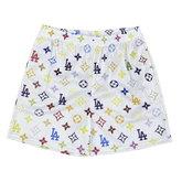 COLORFUL LA MESH SHORTS-8677
