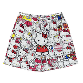 KITTY MESH SHORTS-8671