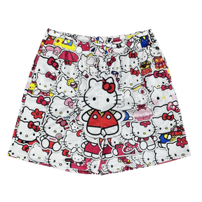 KITTY MESH SHORTS-8671