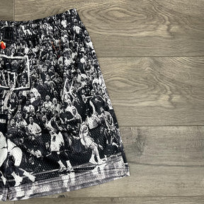 LAST SHOT MESH SHORTS-8692