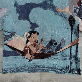 OHANA TAPESTRY HOODIE
