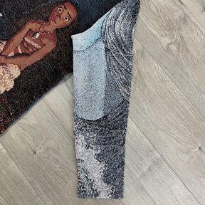 MOANA TAPESTRY HOODIE