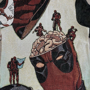 DEADPOOL TAPESTRY HOODIE