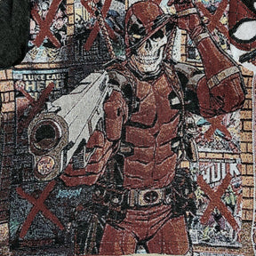 DEADPOOL TAPESTRY HOODIE