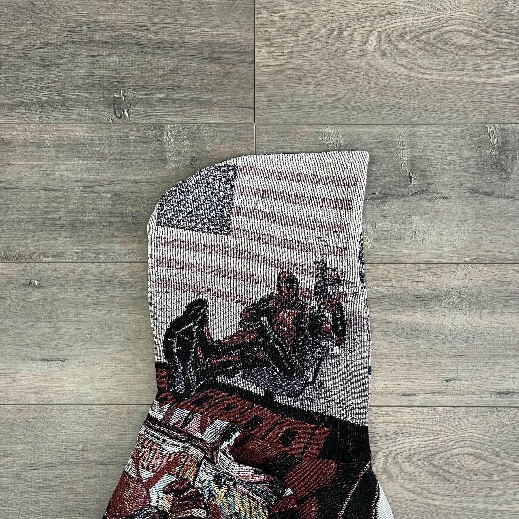 DEADPOOL TAPESTRY HOODIE
