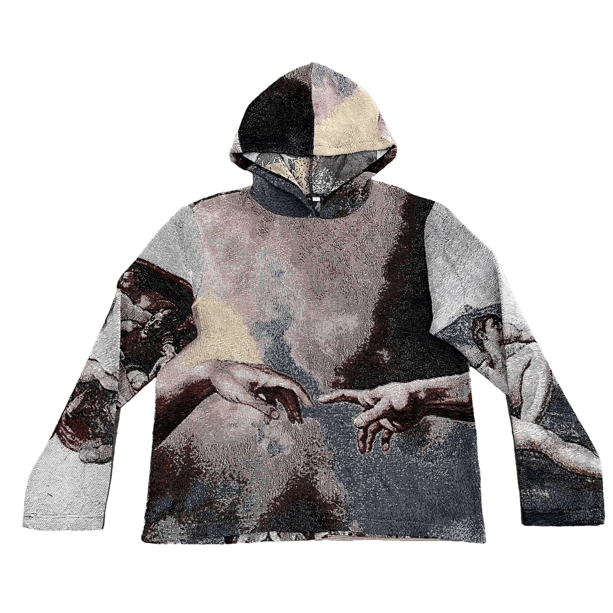 MICHELANGELO TAPESTRY HOODIE