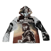 BOB TAPESTRY HOODIE