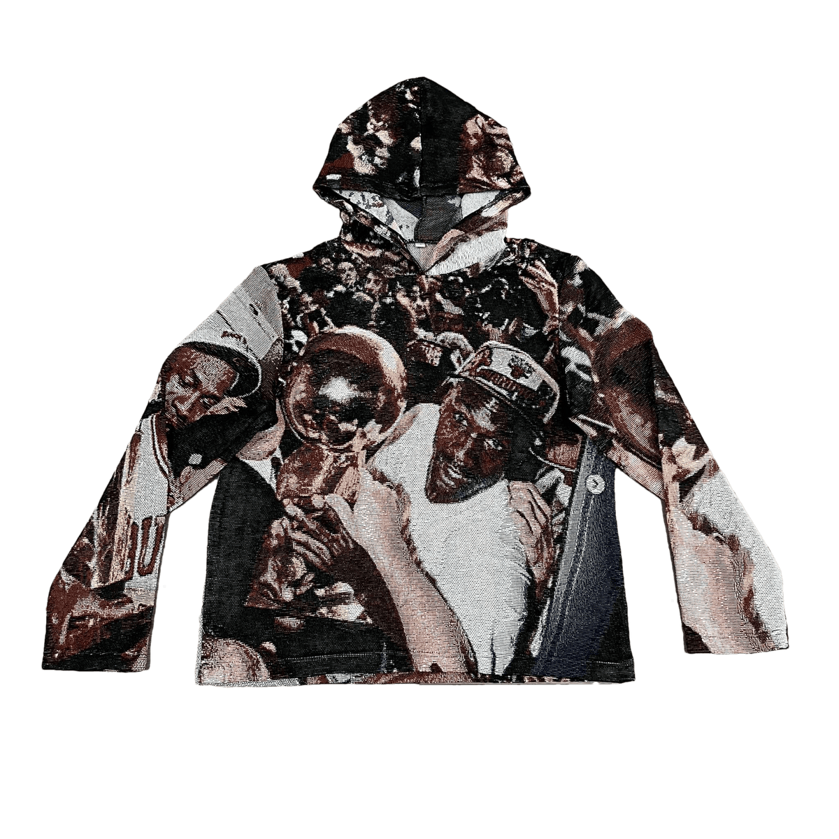 MJ CHAMPION TAPESTRY HOODIE