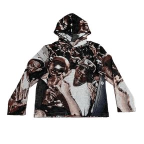 MJ CHAMPION TAPESTRY HOODIE