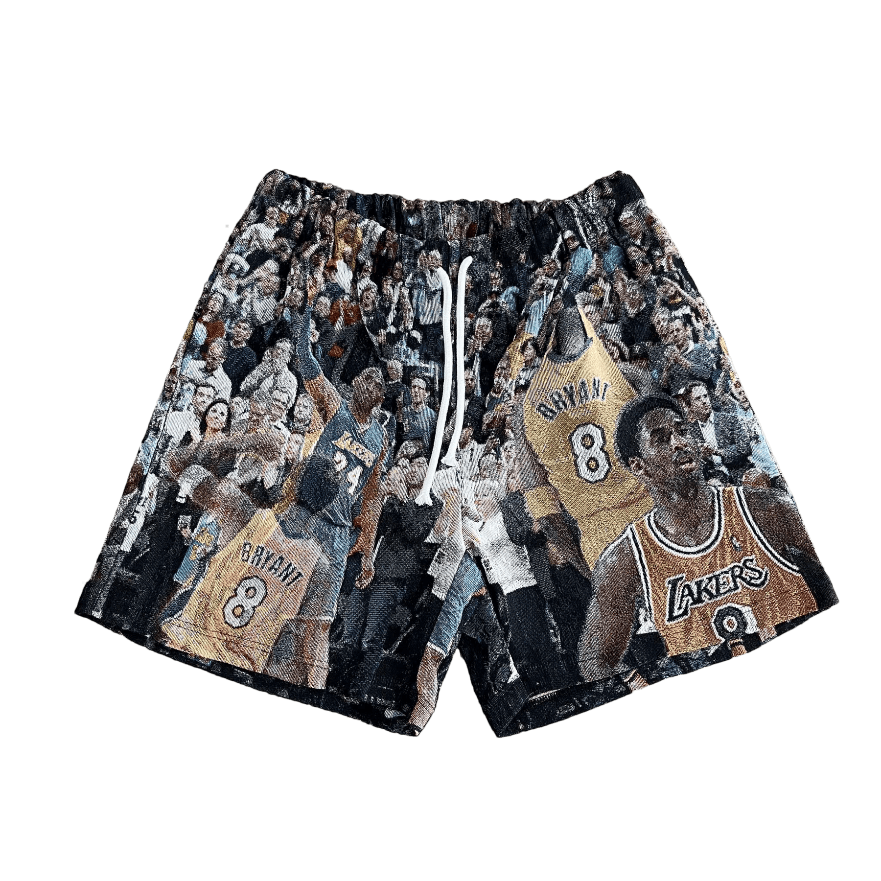 MAMBA 8 TAPESTRY SHORTS