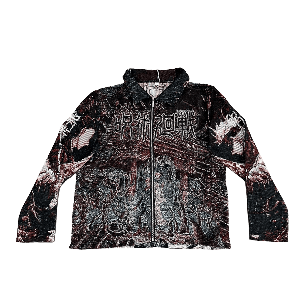 JUJUTSUKAISEN TAPESTRY JACKET