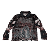 JUJUTSUKAISEN TAPESTRY JACKET