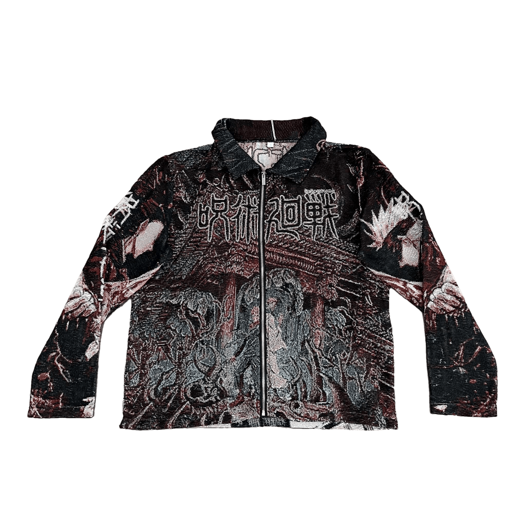 JUJUTSUKAISEN TAPESTRY JACKET