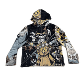 THANOS TAPESTRY HOODIE