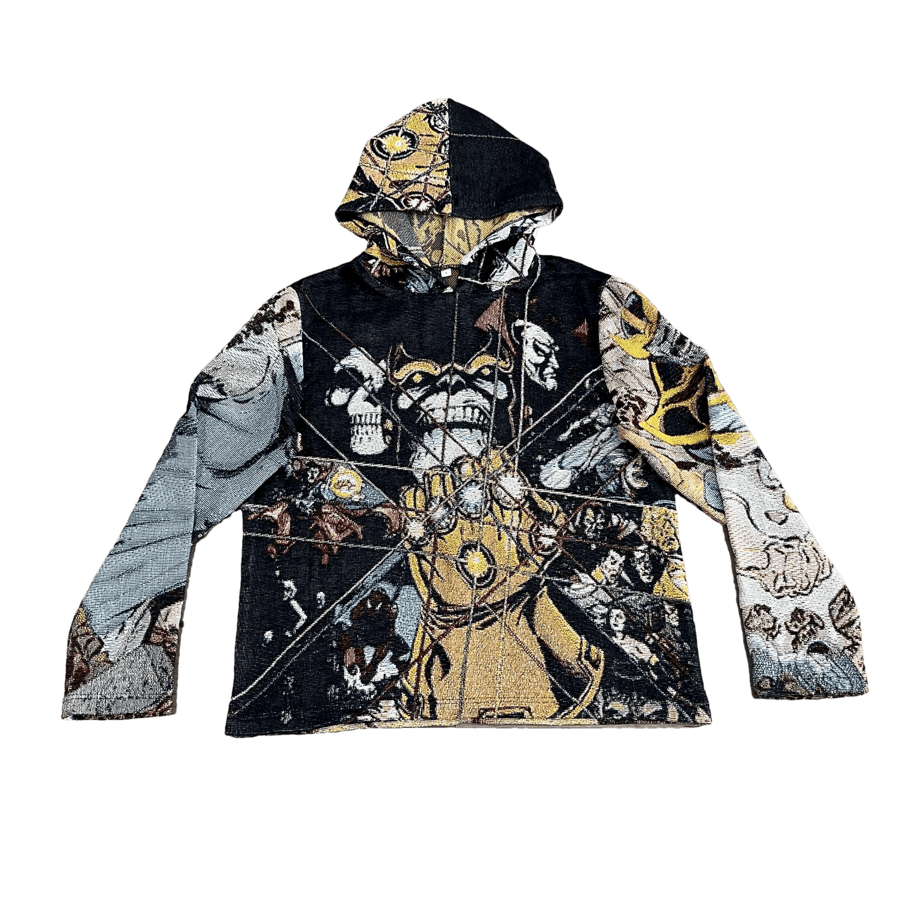 THANOS TAPESTRY HOODIE