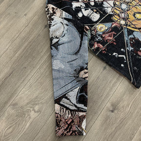 THANOS TAPESTRY HOODIE