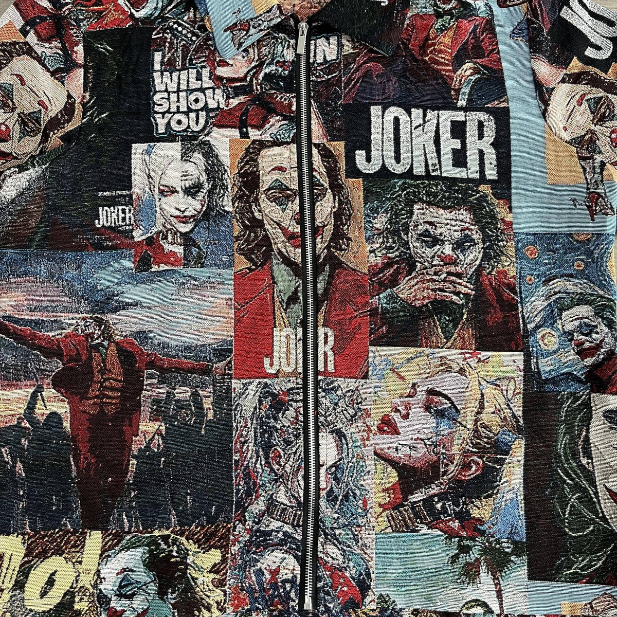 JOKER&QUINN TAPESTRY JACKET