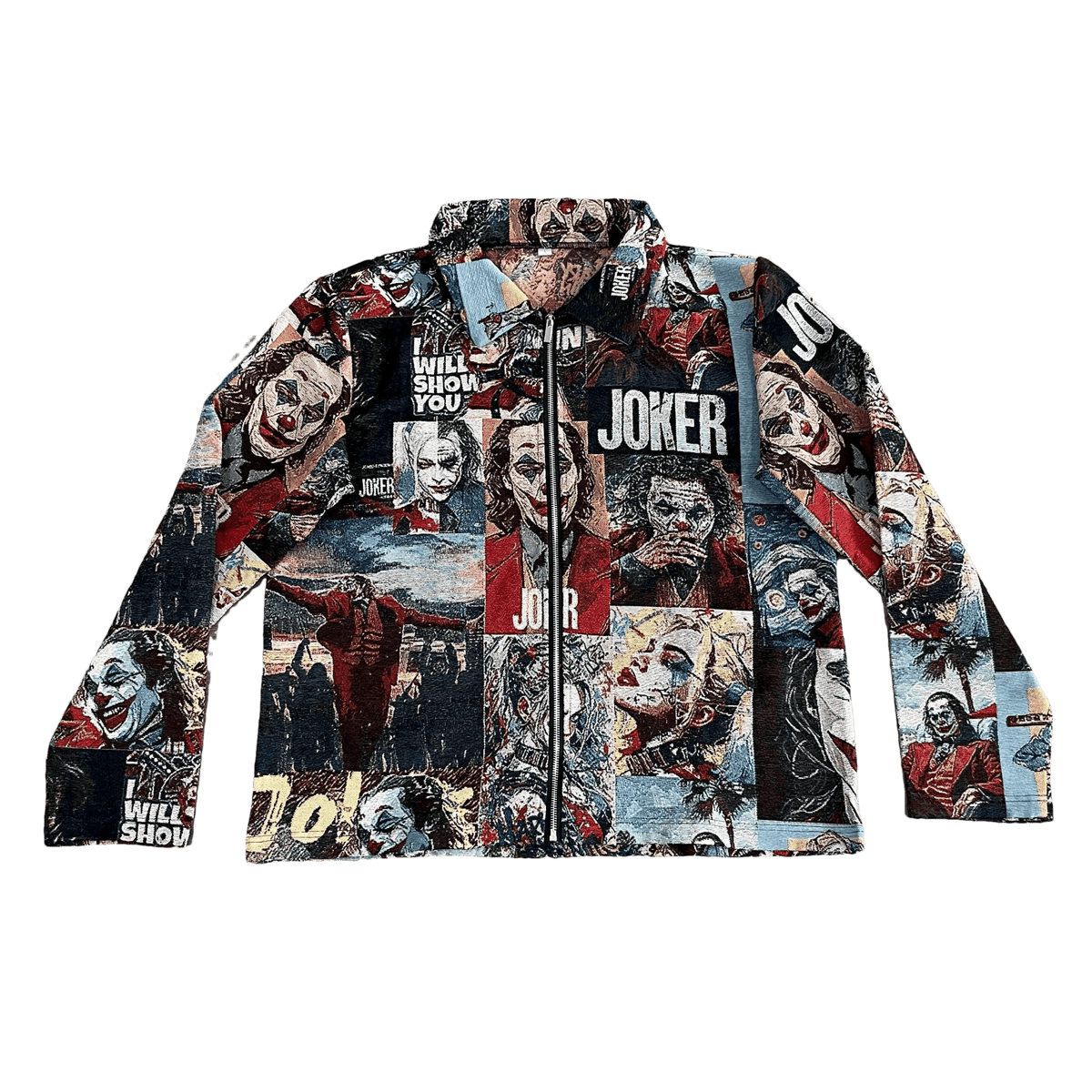 JOKER&QUINN TAPESTRY JACKET