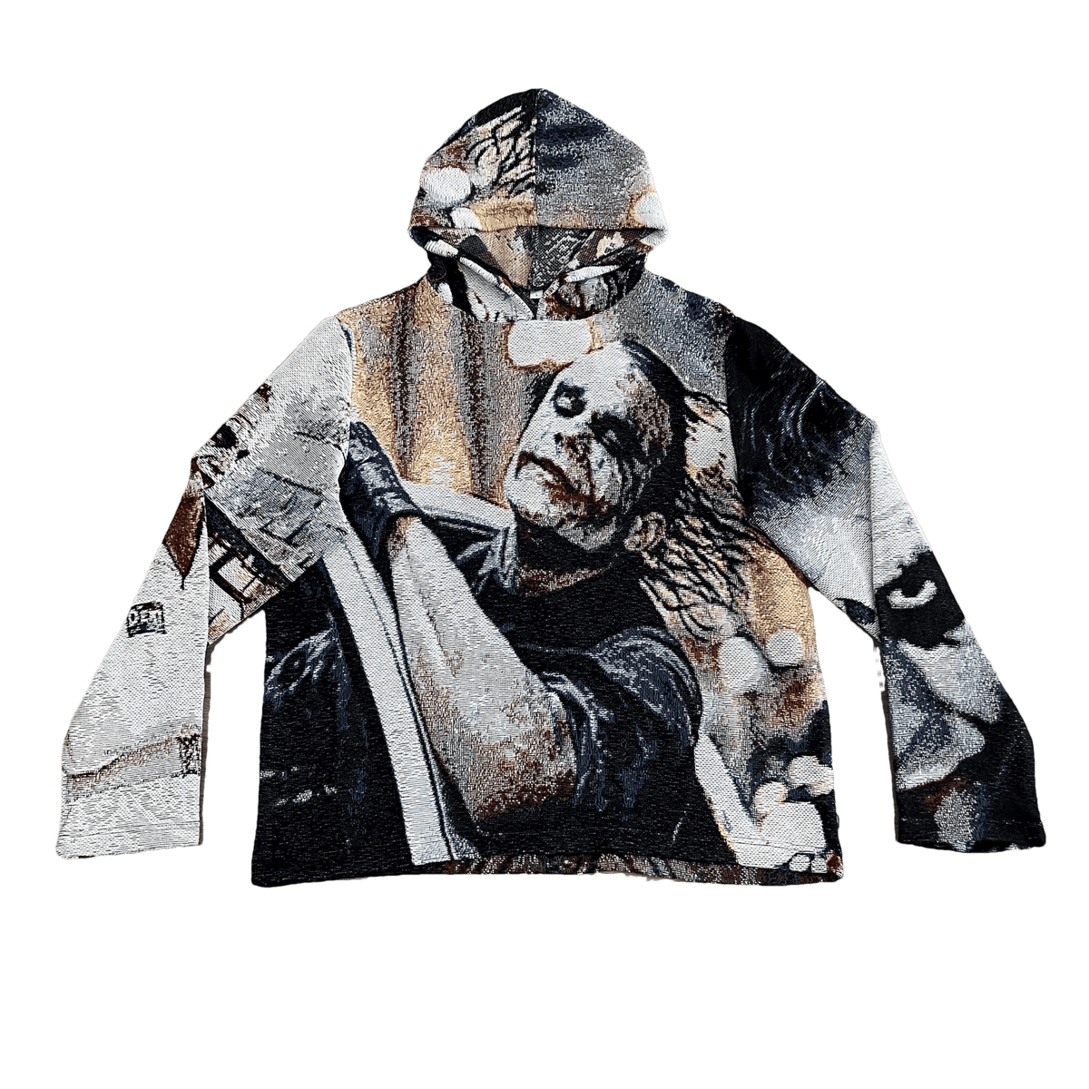 JOKER TAPESTRY HOODIE