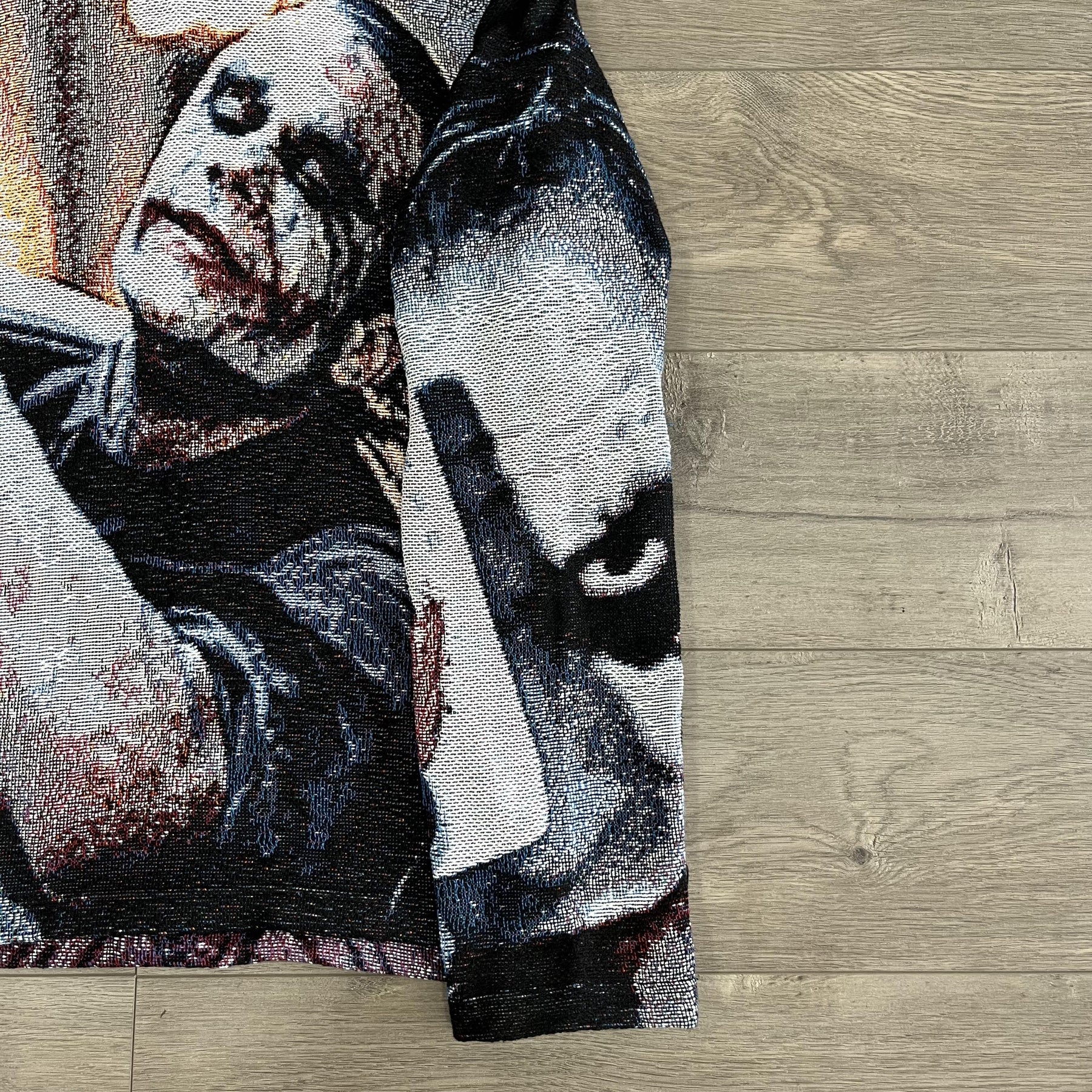 JOKER TAPESTRY HOODIE