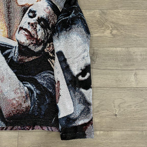JOKER TAPESTRY HOODIE