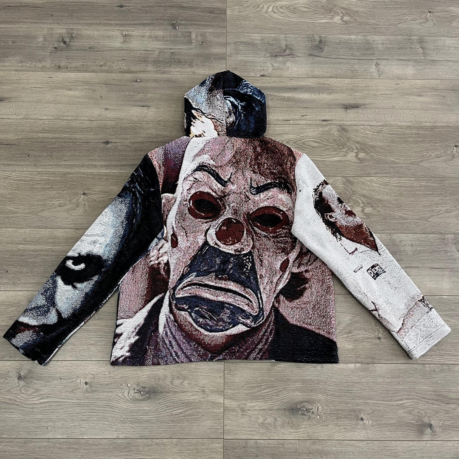 JOKER TAPESTRY HOODIE