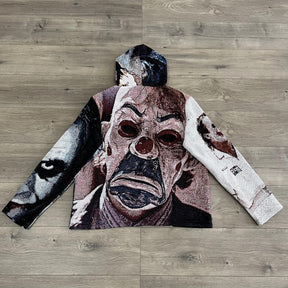 JOKER TAPESTRY HOODIE