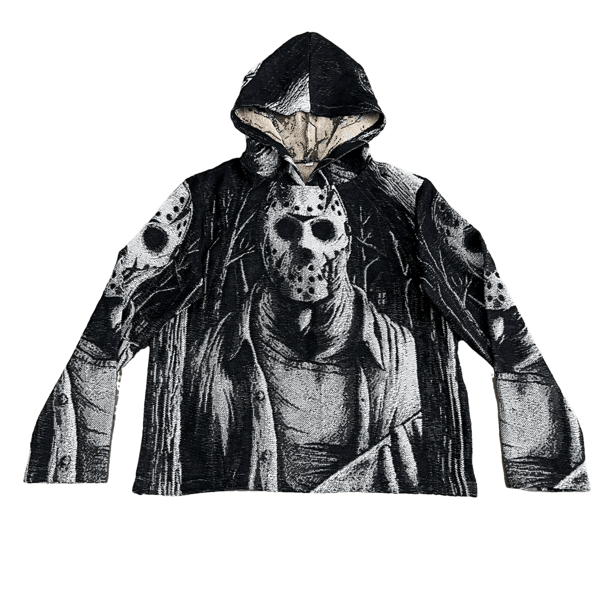 JASON V2 TAPESTRY HOODIE