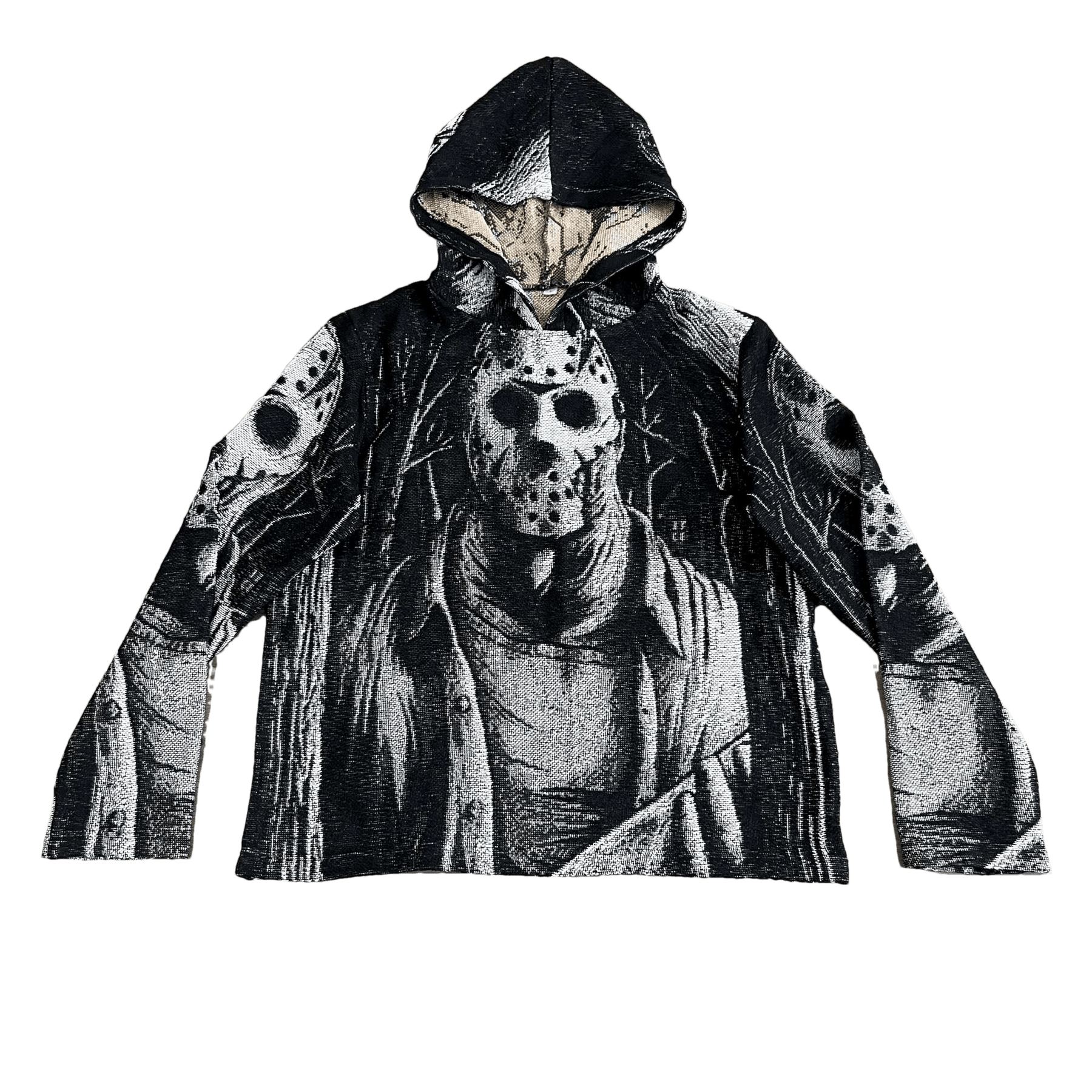 JASON V2 TAPESTRY HOODIE
