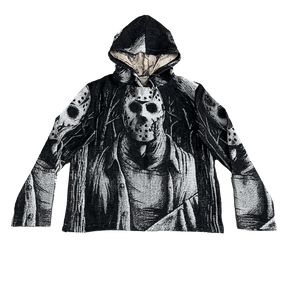JASON V2 TAPESTRY HOODIE