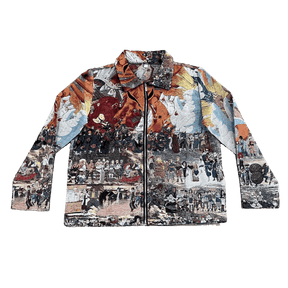 NARUTO TAPESTRY JACKET
