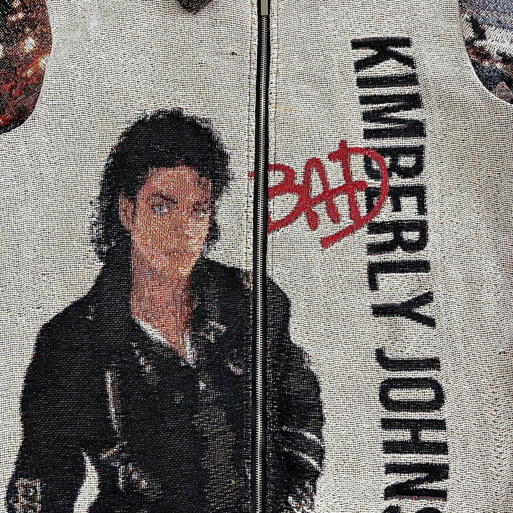 JACKSON V2 TAPESTRY TEE