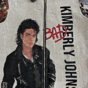 JACKSON V2 TAPESTRY TEE