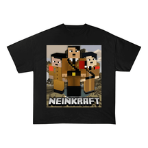 NEINKRAFT MEME OVERSIZED HEAVYWEIGHT COTTON TEE-60052