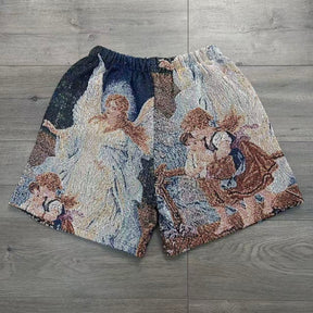 NONAME 1 OF 1 ANGELIC TAPESTRY SHORTS