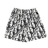 B&W DC MESH SHORTS-8712