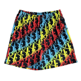 COLORFUL DC MESH SHORTS-8737