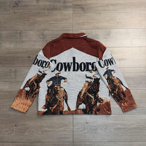COWBORO TAPESTRY JACKET