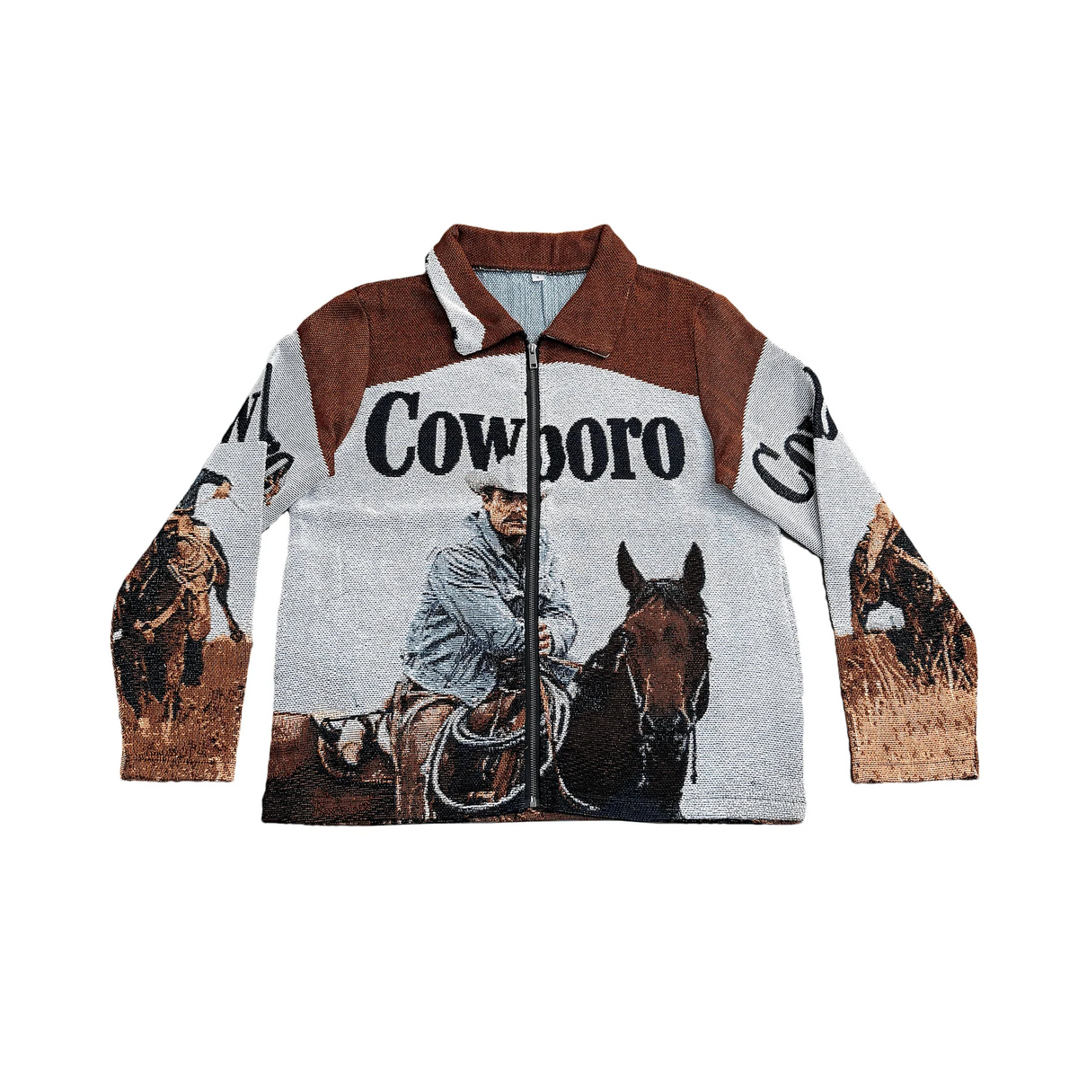 COWBORO TAPESTRY JACKET