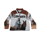 COWBORO TAPESTRY JACKET