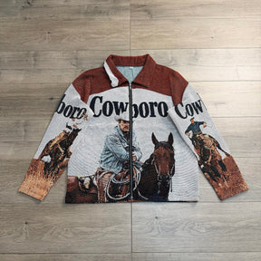 COWBORO TAPESTRY JACKET