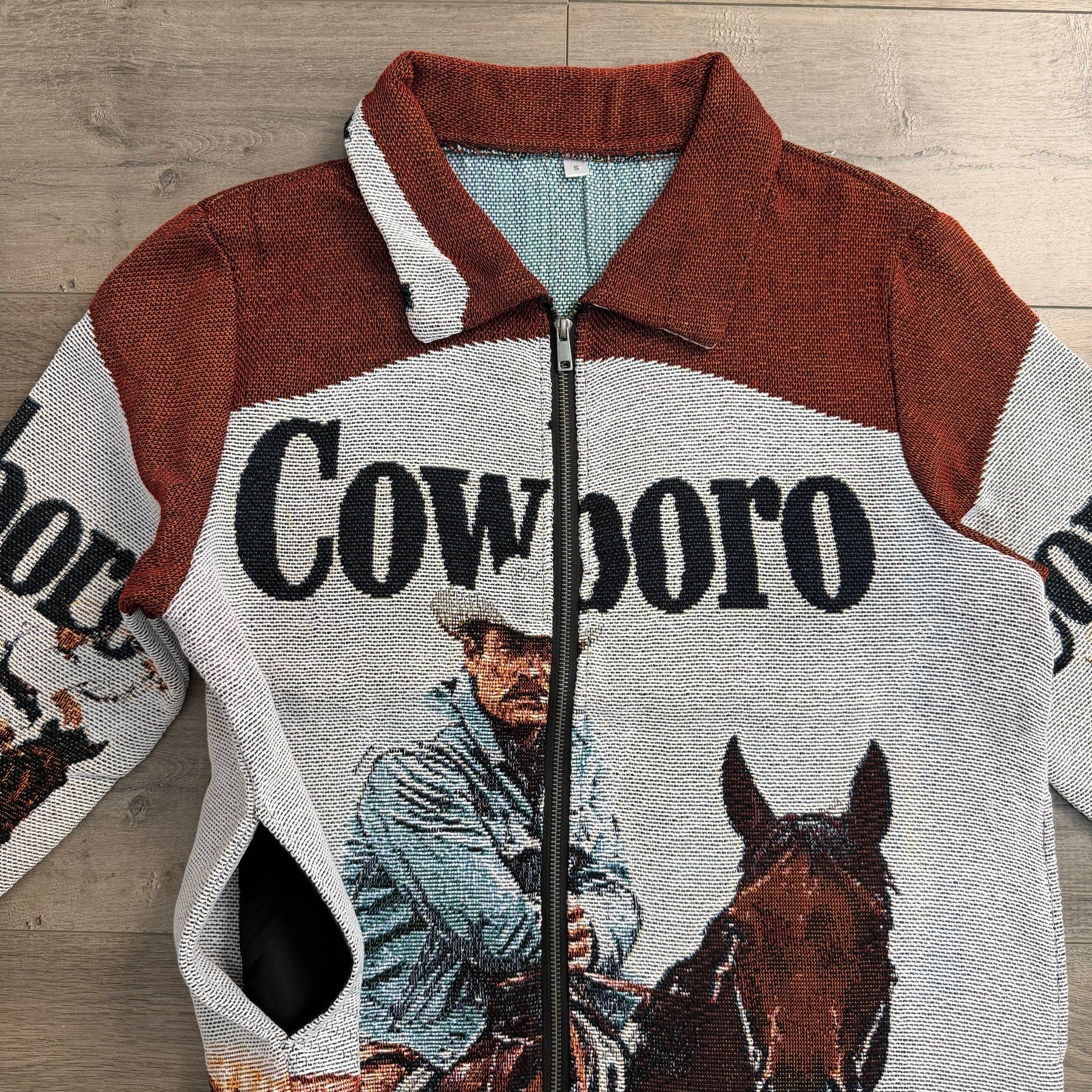 COWBORO TAPESTRY JACKET