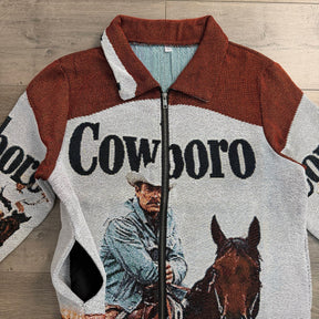 COWBORO TAPESTRY JACKET