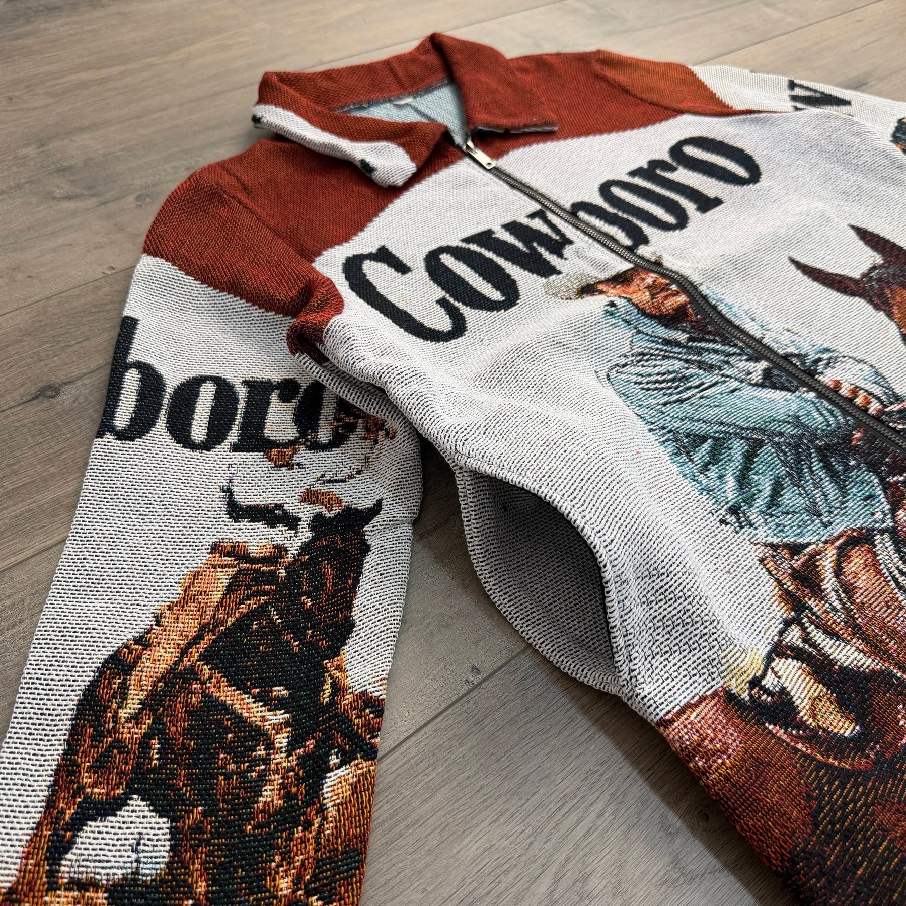 COWBORO TAPESTRY JACKET